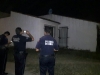 Aseguran drogas en una casa de Sendero de Luna, donde tenían a un sujeto secuestrado