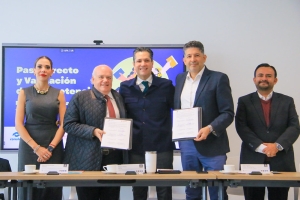 Firman convenio SICyT y SEJ para fortalecer la continuidad educativa