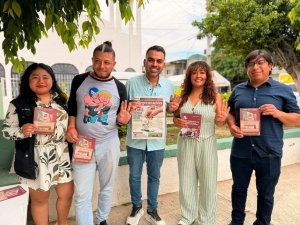Ra Aguilar impulsa capacitación del INFP de Morena con 120 asistentes en La Desembocada