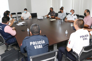 Afinan detalles para vacunación contra Covid-19 del sector educativo