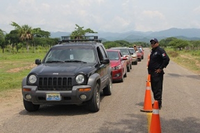 Sin incidencias mayores concluyó operativo “Paseadas 2014”