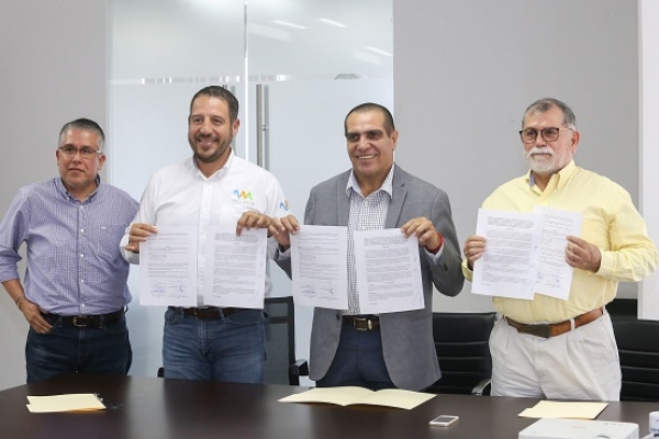 Gobierno Municipal y CUC suman esfuerzos por Vallarta