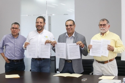 Gobierno Municipal y CUC suman esfuerzos por Vallarta