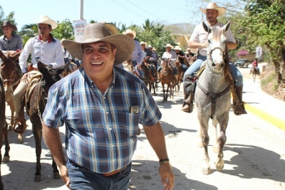 Con obras, gobierno municipal transforma Santa Cruz de Quelitán