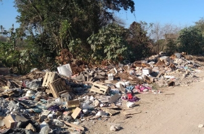 Busca Bahía de Banderas erradicar Tiraderos Clandestinos; habrá multas