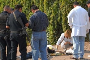 La Marina iba por “El Grande” en Cabo Corrientes… pero se les escapó por 20 minutos