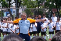 Presenta Fundación Real Madrid en Jalisco la Clinic de Fútbol para 243 niñas, niños y jóvenes del estado