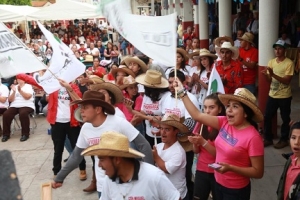 La Sierra ya decidió y Abarca será su Diputado Federal