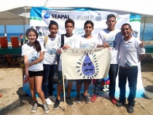 Inicia curso “Un Día de Verano con el Agua”