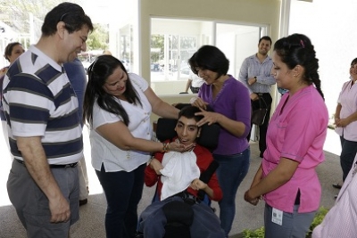 Más de 100 personas ya han sido atendidas en la URR