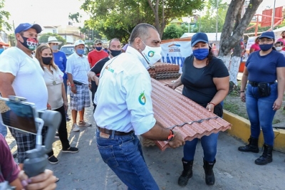 “El compromiso es seguir ayudando a la gente”: Arturo Dávalos