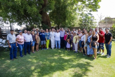 “Que nadie les quite lo que tanto les cuesta”: el mensaje del alcalde a comerciantes de Bahía de Banderas
