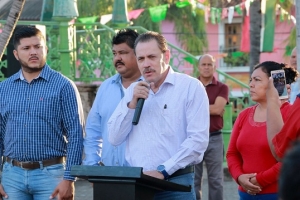 Nuestro Origen, nuestra cultura, nuestra identidad, reafirma el Día de la Raza, dice Jaime Cuevas