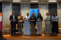 Realizan foro para fortalecer la protección de las adolescencias y juventudes en entornos digitales
