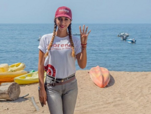 Cabo Corrientes se suma a Yussara Canales