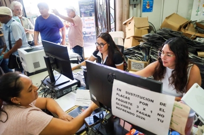 Concluye con éxito programa de sustitución gratuita de placas; Jalisco alcanza renovación histórica del padrón vehicular