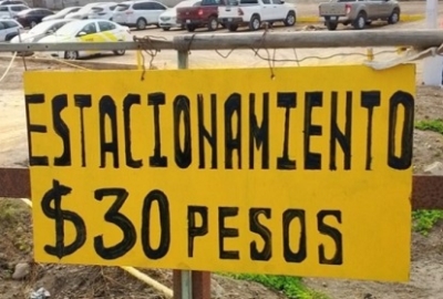 Ya salió el peine, el negocio del estacionamiento del penal de Ixtapa es de Mauricio G. Melendrez; un amigo de Pablo Lemus