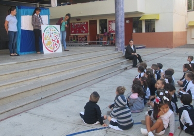 Promueve DIF la alimentación saludable en la niñez vallartense