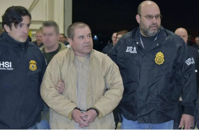 Qué ofreció el Chapo Guzmán para evitar que EEUU pidiera su extradición