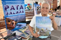 Plaza de armas se llena de libros: Arranca la X Feria Internacional de la Lectura Puerto Vallarta 2026