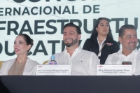 Puerto Vallarta, sede del Primer Congreso Internacional de Infraestructura Educativa al Estilo Jalisco