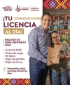 Héctor Santana impulsa el programa “Tu Licencia al Día” en apoyo a los comerciantes de Bahía de Banderas