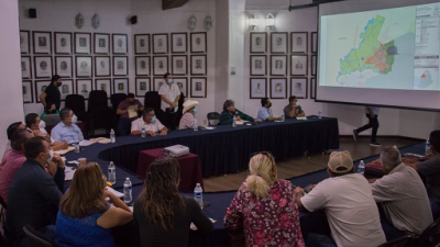 Trabajan de la mano con los ejidos de Puerto Vallarta