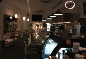 Vuelve a atacar la banda del Rolex; le quitaron costoso reloj a un cliente de Amadeo’s