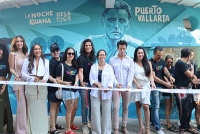 Cierran jornada académica del Ariel con homenaje a ‘Amores perros’ y arte público