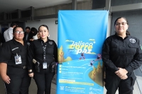 Lanzan policías, empresarios y ciudadanía mensaje de unión con la carrera ‘Jalisco Corre por la Paz’