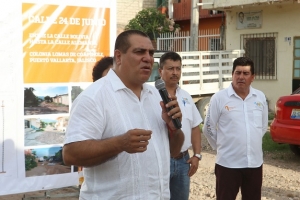 Anuncia Arturo Dávalos otra importante obra de infraestructura vial