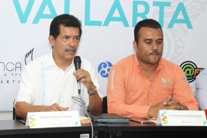 Presentan el primer Maratón Puerto Vallarta Centenario 2018