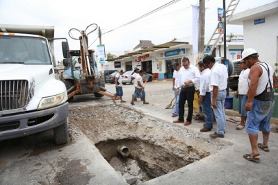 Culmina Seapal obra en Av. Politécnico; la tarde de este jueves quedará abierta la vialidad