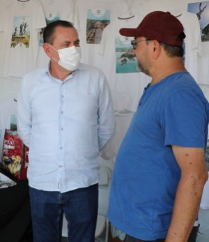 "Mi Corazón está en Bahía", fiesta de identidad: Jaime Cuevas