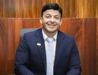 José Israel Santillán es el nuevo presidente municipal interino de Bahía de Banderas