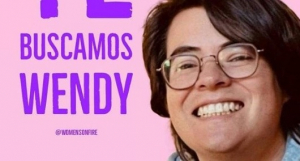 Se queja familia de Wendy Sánchez por revelación del fiscal de Jalisco sobre supuestos restos óseos