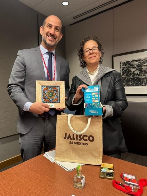 Refuerza Jalisco presencia en Canadá y recupera niveles habituales de alertas de viaje