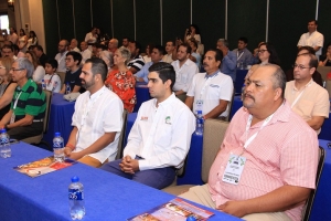 Industriales del hule y látex se reúnen en Puerto Vallarta
