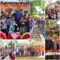 Héctor Santana concluye con éxito las celebraciones del Día de Reyes