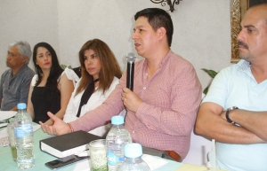 Establecen nuevos mecanismos para fortalecer la seguridad en la zona romántica de PV