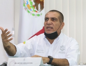 Reitera Dávalos llamado a quedarse en casa ante preocupante aumento de Covid-19