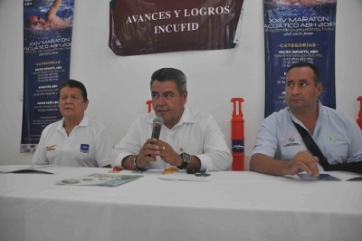 Guayabitos será sede del Maratón Acuático ABH 2016