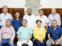 Instalan el Consejo Técnico de Catastro Municipal 2021-2024