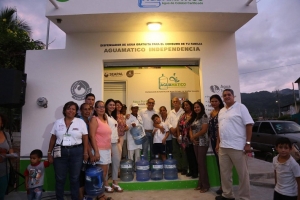 “Los Aguamáticos, un derecho de los vallartenses”: Abarca