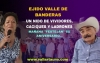 Ejido Valle de Banderas, vividores, caciques y ladrones se han hecho ricos a costa de los demás; ahora afilan las uñas por el puente AM