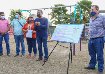 SEAPAL introducirá red de agua potable en Vista Bahía