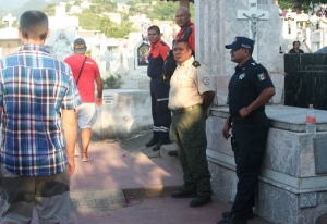 Reportan listo Operativo Día de Muertos 2018 Seguridad Ciudadana y Vialidad Municipal