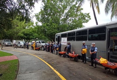 Se activa Plan Marina en su fase de Auxilio tras “Nora”, en Puerto Vallarta