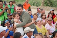 Luis Munguía presentará su primer informe de gobierno con enfoque en la niñez vallartense