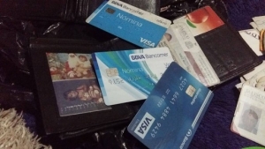 El misterioso robo de carteras durante la visita de AMLO a PV